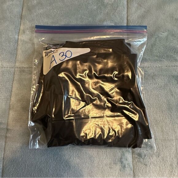 SPANX The Perfect Jegging Pant Black Pull On Size S Slimming Preppy Comfort - Picture 15 of 15